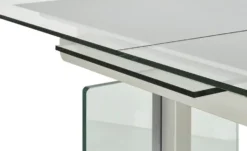 Glas-Couchtisch Ausziehbar Und Höhenverstellbar Villingen -Hoffner 10328494 2 201811271550
