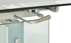 Glas-Couchtisch Ausziehbar Und Höhenverstellbar Villingen -Hoffner 10328494 4 201811271550