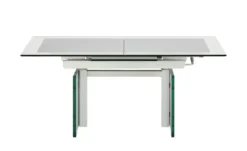 Glas-Couchtisch Ausziehbar Und Höhenverstellbar Villingen -Hoffner 10328494 9 201811271550
