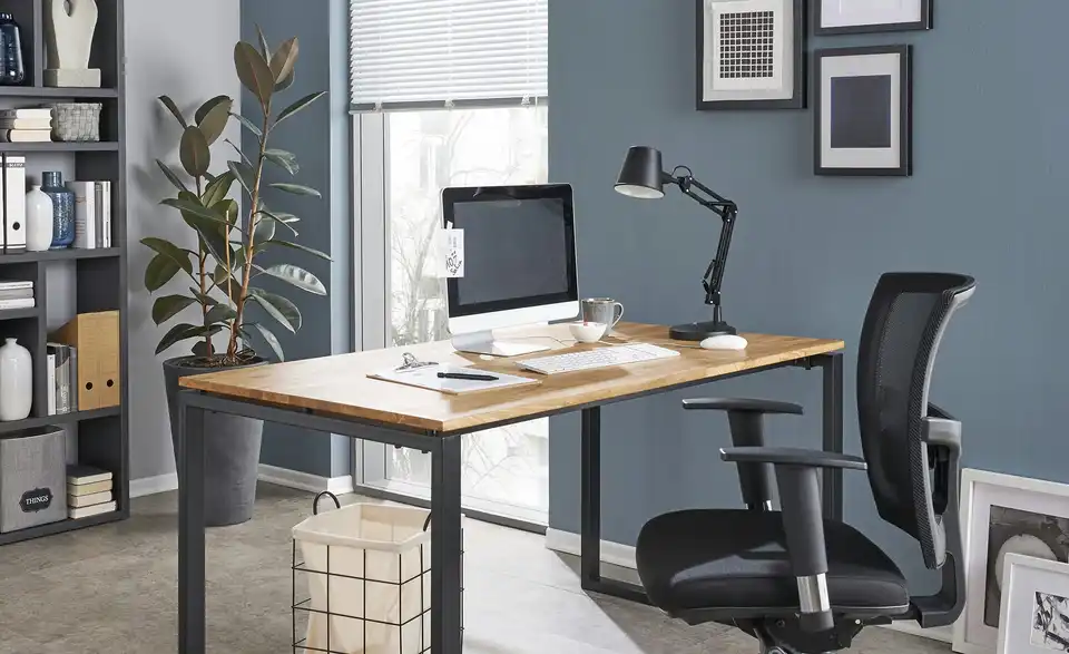 Bürodrehstuhl Brigach 1 Bürodrehstuhl Brigach