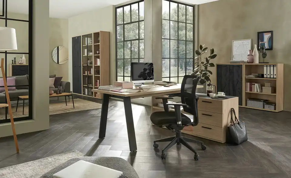 Bürodrehstuhl Brigach 3 Bürodrehstuhl Brigach – Bild 3