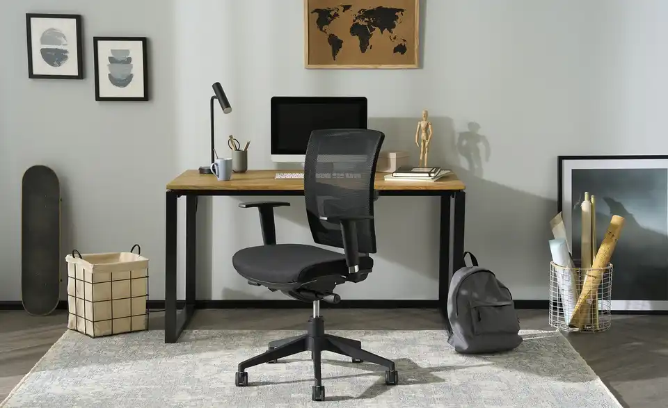 Bürodrehstuhl Brigach 4 Bürodrehstuhl Brigach – Bild 4