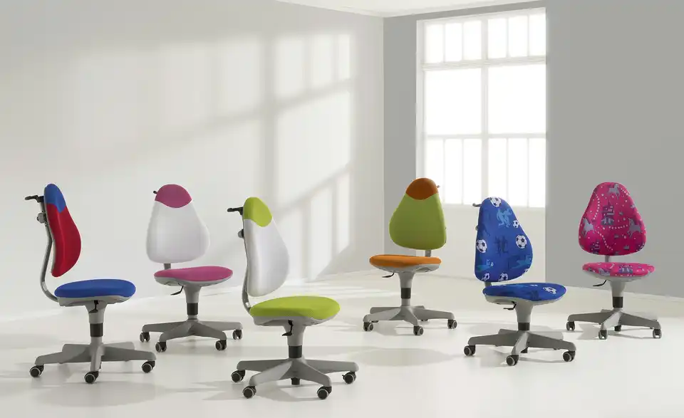 PAIDI Kinder-und Jugenddrehstuhl Pepe 1 PAIDI Kinder-und Jugenddrehstuhl Pepe