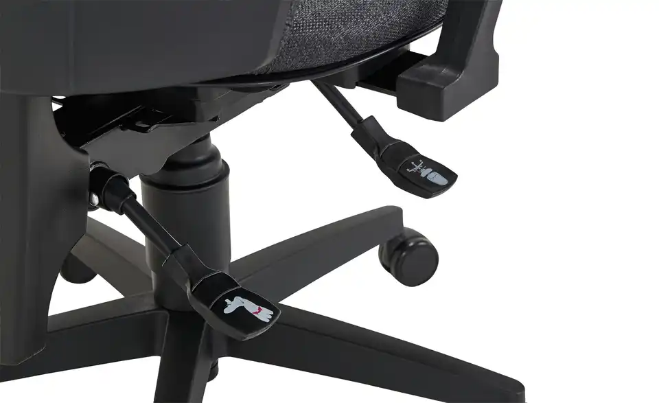 Bürodrehstuhl Sitness Basic 8 Bürodrehstuhl Sitness Basic – Bild 8