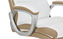 Chefsessel Beige & Weiß Weißach 2 14 Chefsessel Beige & Weiß Weißach 2 -Hoffner 10359736 7 201811271541