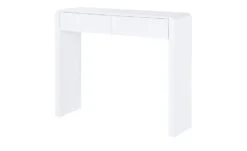 Konsolentisch Mit Schubladen Polar 5 Konsolentisch Mit Schubladen Polar -Hoffner 10367130 3 202304132238