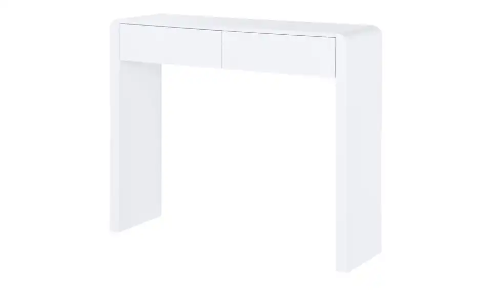 Konsolentisch Mit Schubladen Polar 3 Konsolentisch Mit Schubladen Polar – Bild 3