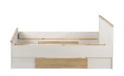 Bett Mit 2 Nachtkommoden Lancaster -Hoffner 11108684 8 202412032351