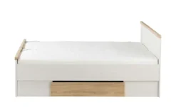 Bett Mit 2 Nachtkommoden Lancaster -Hoffner 11108684 9 202412032351