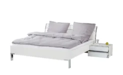 Bettanlage Mit 2 Nachtkonsolen Beda -Hoffner 11109750 3 201811271606