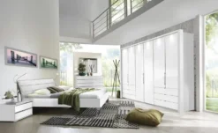 Bettanlage Mit 2 Nachtkonsolen Beda