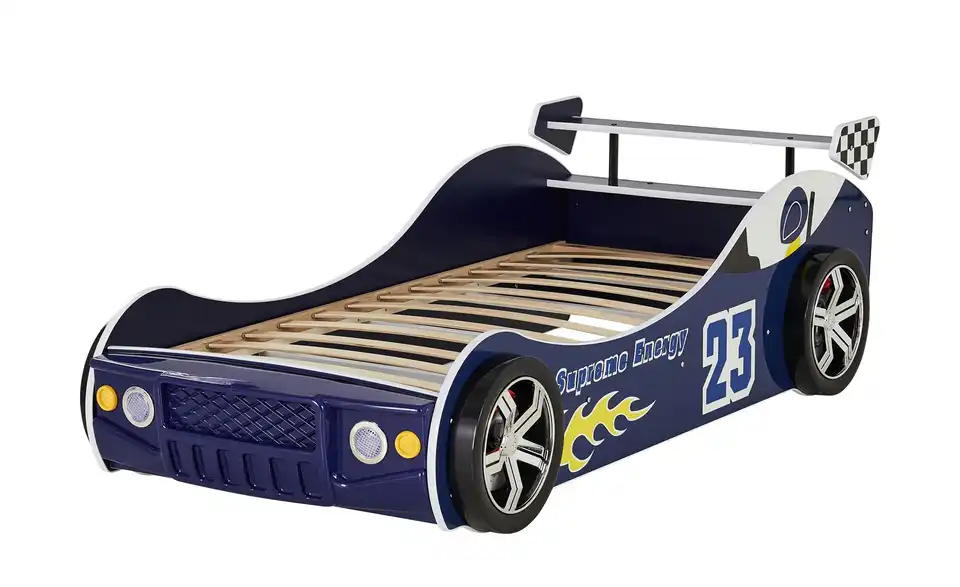 Autobett-Gestell Blue Speed 4 Autobett-Gestell Blue Speed – Bild 4