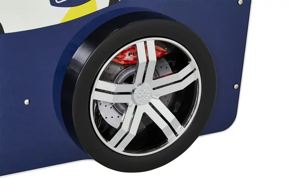 Autobett-Gestell Blue Speed 5 Autobett-Gestell Blue Speed – Bild 5