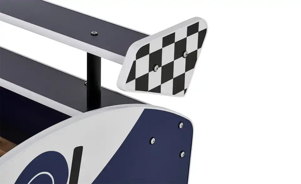 Autobett-Gestell Blue Speed 7 Autobett-Gestell Blue Speed – Bild 7