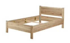 Bettgestell 120x200 - Eiche (Optik) Arne -Hoffner 11113899 3 201811271502