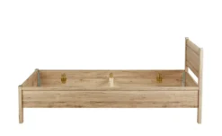 Bettgestell 120x200 - Eiche (Optik) Arne -Hoffner 11113899 9 201811271502