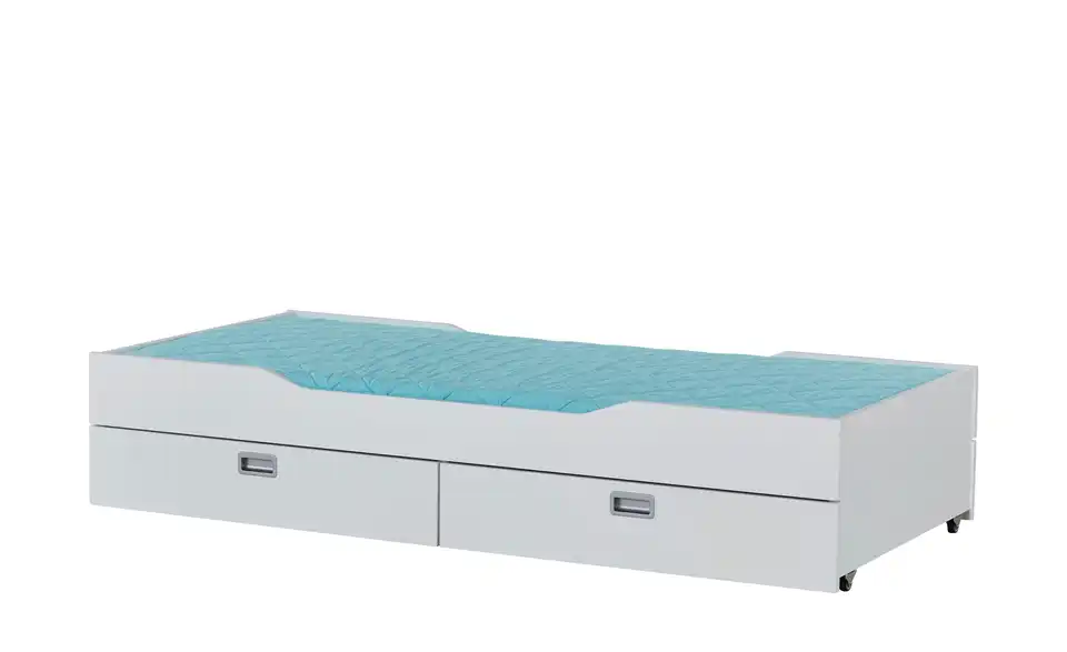 PAIDI Unterschiebebett 2 PAIDI Unterschiebebett – Bild 2