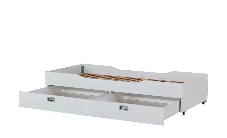 PAIDI Unterschiebebett 10 PAIDI Unterschiebebett – Bild 10