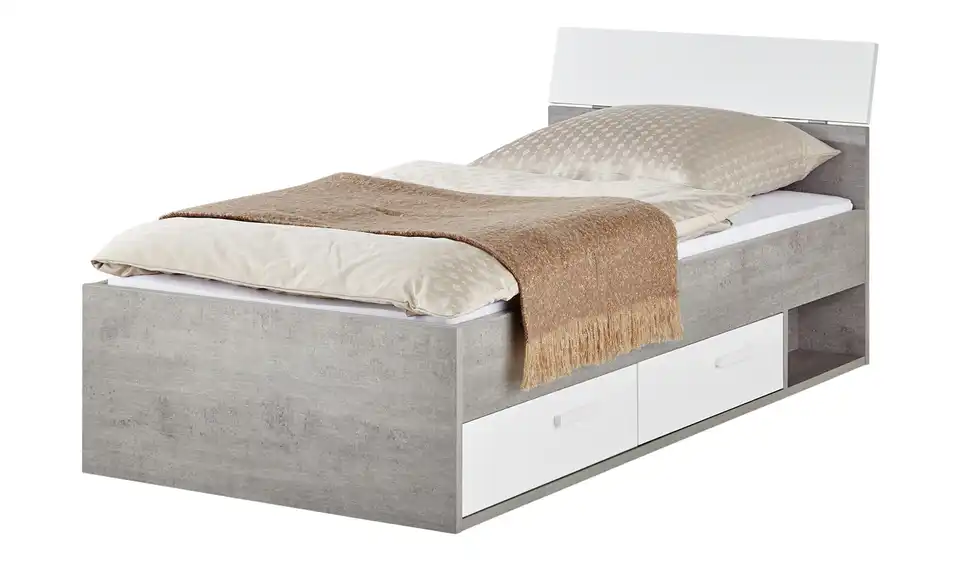 Bettgestell Milow 2 Bettgestell Milow – Bild 2