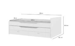 PAIDI Kojenbett Fiona -Hoffner 11116366 3 202111252244