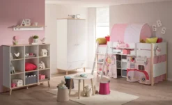 PAIDI Spielbett Ylvie