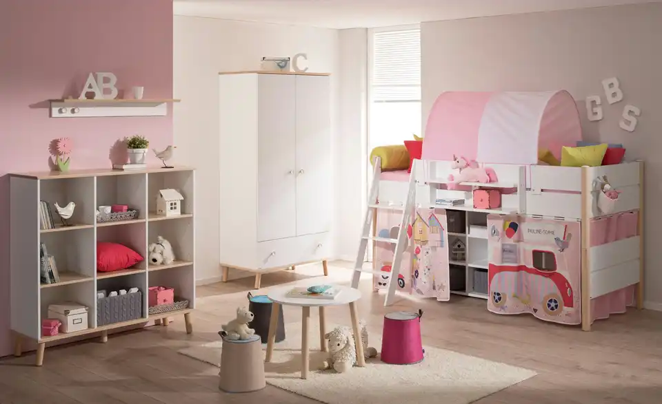 PAIDI Spielbett Ylvie 1 PAIDI Spielbett Ylvie