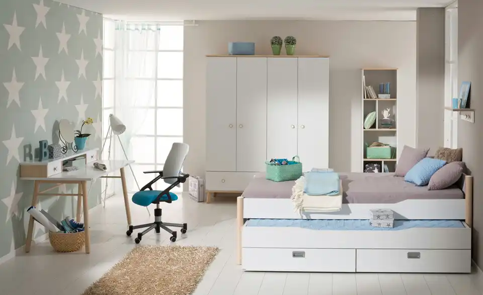 PAIDI Kojenbett Ylvie 1 PAIDI Kojenbett Ylvie