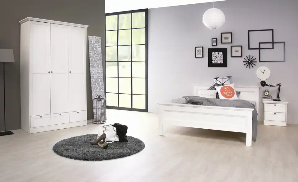 Bettgestell Laurito 1 Bettgestell Laurito