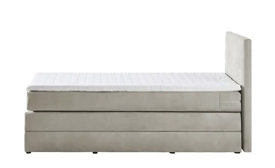 Boxspringbett 120x200 Prince 2 Boxspringbett 120x200 Prince – Bild 2