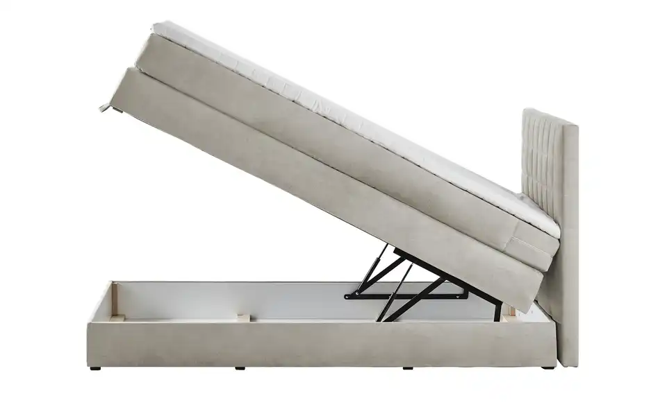 Boxspringbett 120x200 Prince 4 Boxspringbett 120x200 Prince – Bild 4
