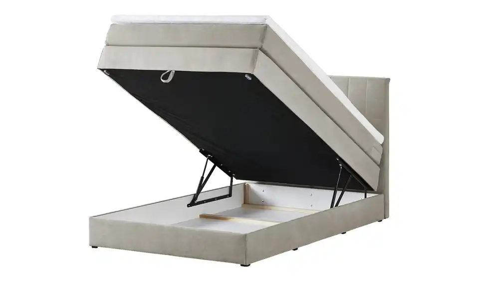 Boxspringbett 120x200 Prince 5 Boxspringbett 120x200 Prince – Bild 5