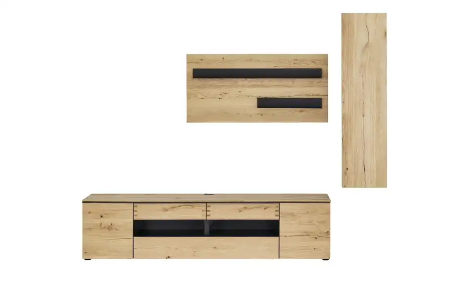 Wohnwand Light Line 6 2 Wohnwand Light Line 6 – Bild 2