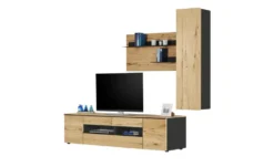 Wohnwand Light Line 6 15 Wohnwand Light Line 6 -Hoffner 11226153 14 201911122237