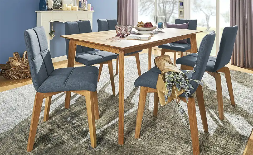 Woodford Esszimmerstuhl Mit Steppung Anni 1 Woodford Esszimmerstuhl Mit Steppung Anni