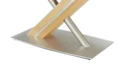 Woodford Säulentisch Ausziehbar Tristan -Hoffner 11308676 8 202105261238