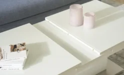 Couchtisch Höhenverstellbar Und Ausziehbar Grado -Hoffner 11322036 12 202401252235