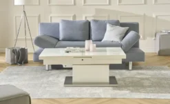 Couchtisch Höhenverstellbar Und Ausziehbar Grado -Hoffner 11322036 2 202401252235