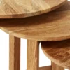 Couchtisch 3er Set 3er-Set Maddalena