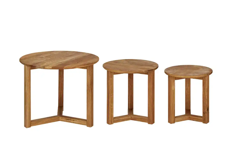 Couchtisch 3er Set 3er-Set Maddalena 2 Couchtisch 3er Set 3er-Set Maddalena – Bild 2
