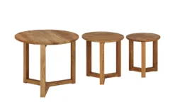 Couchtisch 3er Set 3er-Set Maddalena 19 Couchtisch 3er Set 3er-Set Maddalena -Hoffner 11324212 8 202409262257