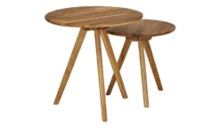 Couchtische, 2er-Set Rotonda 23 Couchtische, 2er-Set Rotonda -Hoffner 11324213 12 202402021242