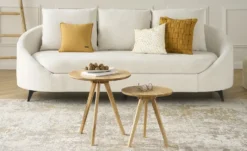 Couchtische, 2er-Set Rotonda 16 Couchtische, 2er-Set Rotonda -Hoffner 11324213 3 201811271557