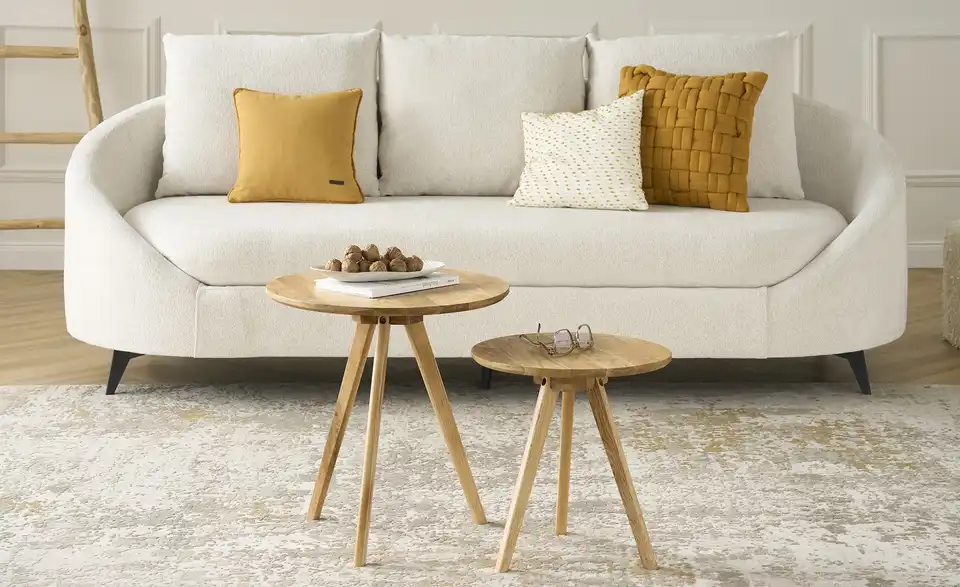 Couchtische, 2er-Set Rotonda 5 Couchtische, 2er-Set Rotonda – Bild 5