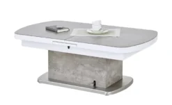 Couch- Und Esstisch Höhenverstellbar Und Ausziehbar Sizilien -Hoffner 11324229 9 202305312235