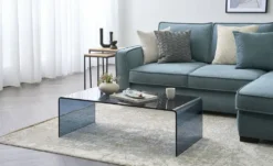 Couchtisch Aus Glas Tessera -Hoffner 11327595 5 202401081313