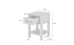 Gray & Jones Beistelltisch Black Coast One 15 Gray & Jones Beistelltisch Black Coast One -Hoffner 11328327 6 202206231234