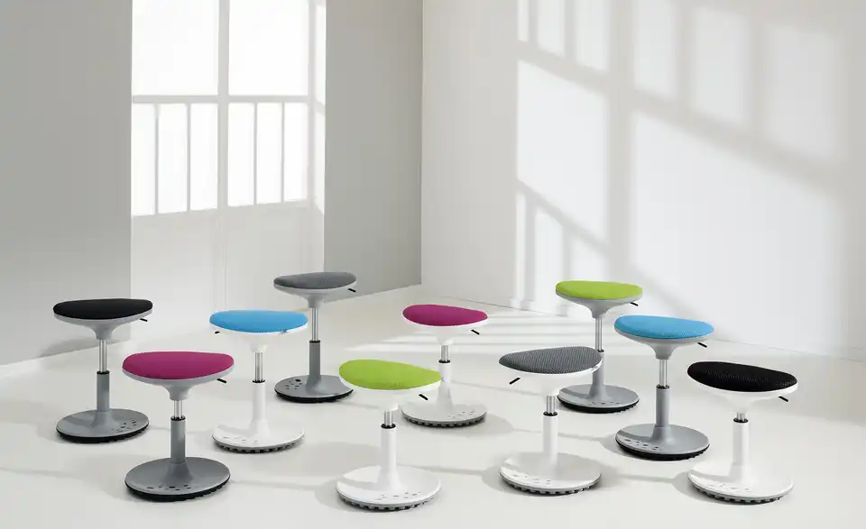 PAIDI Kinderhocker Speedy 1 PAIDI Kinderhocker Speedy