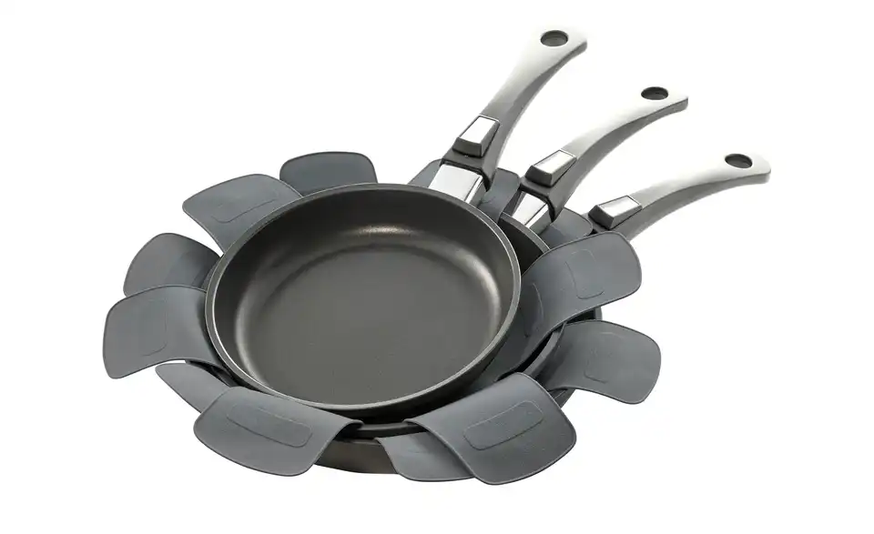 Berndes Pfannenschutz 2er 2 Berndes Pfannenschutz 2er – Bild 2