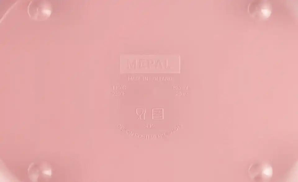 Mepal Lunchbox Duo "To Go" Ellipse 4 Mepal Lunchbox Duo "To Go" Ellipse – Bild 4