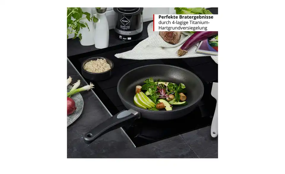 Meisterkoch Bratpfanne 24cm GENIUS 3 Meisterkoch Bratpfanne 24cm GENIUS – Bild 3